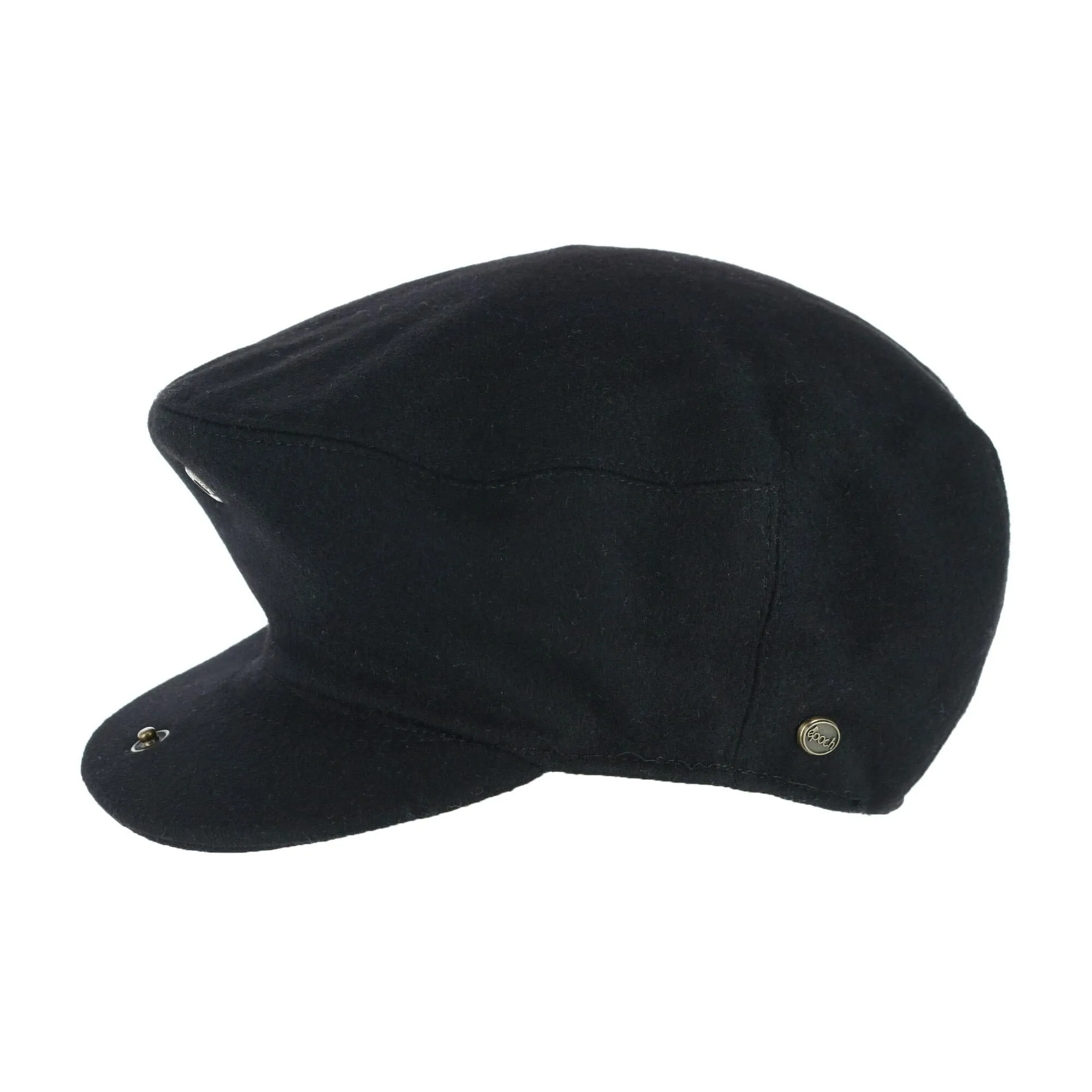 Epoch Hats Company Men's Wool Blend Ivy Cap