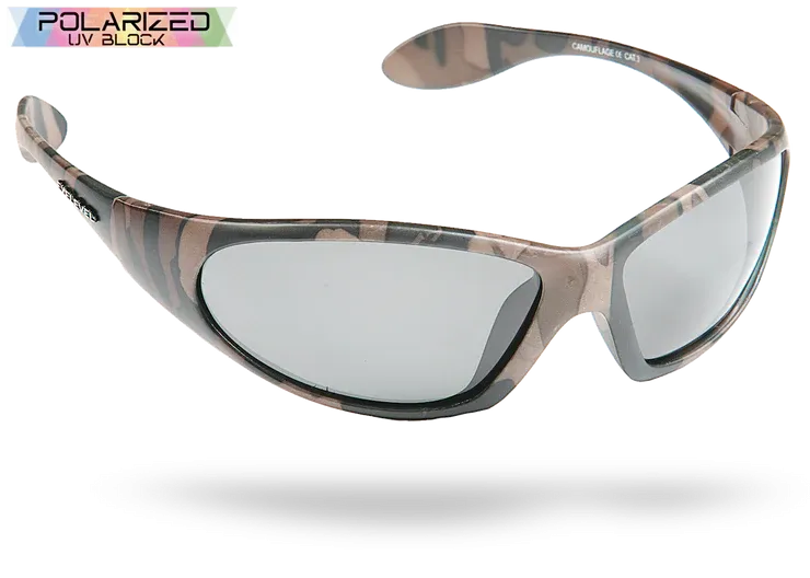 EyeLevel Camouflage Polarized Sunglasses