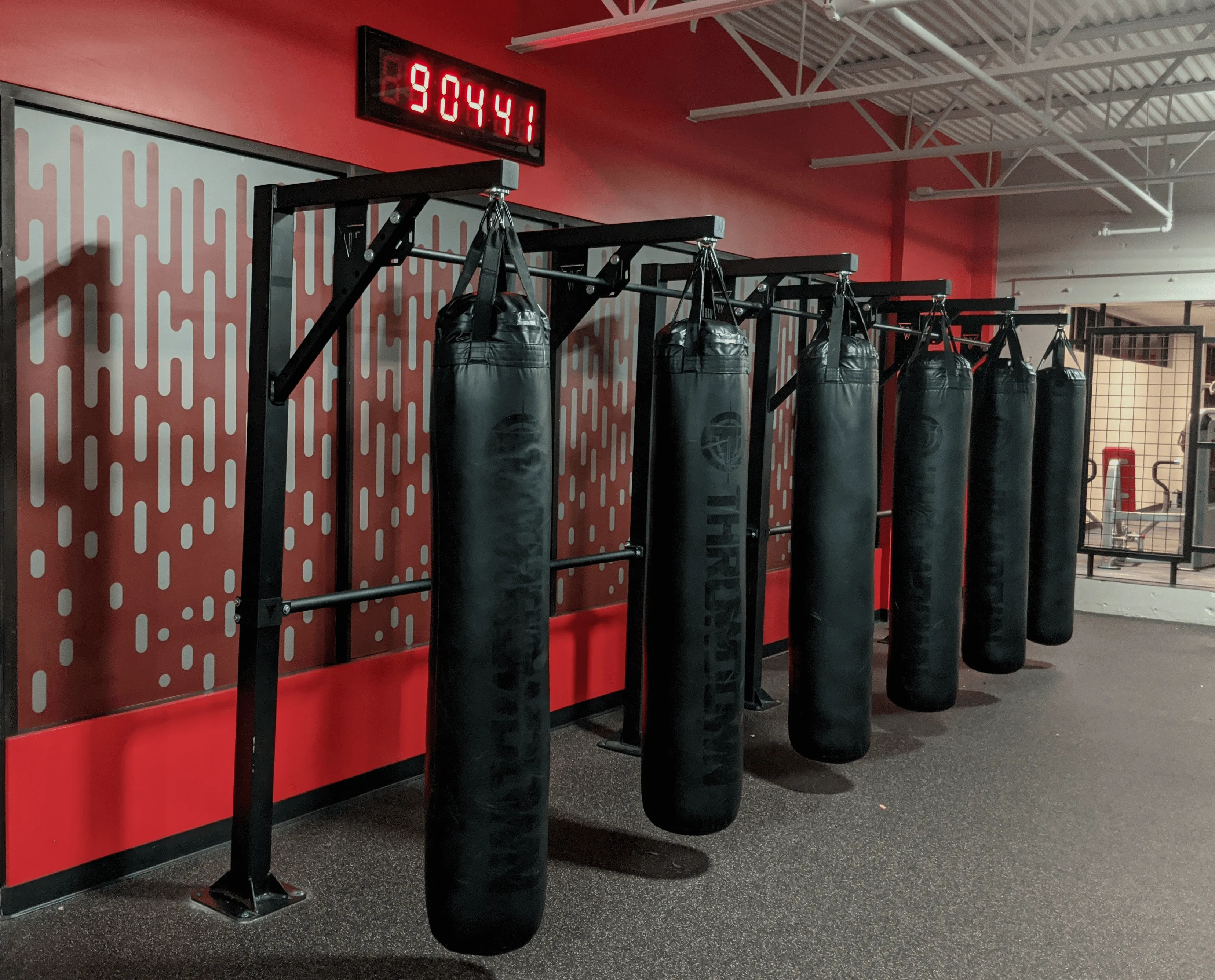 Facility Series 6ft Heavy Bag
