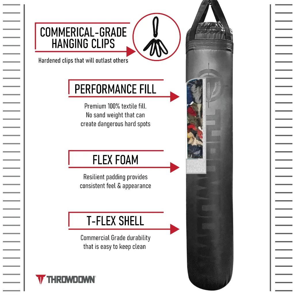 Facility Series 6ft Heavy Bag
