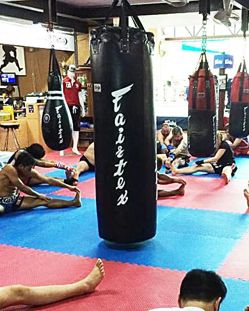 Fairtex Punching Bag HB7 7ft Heavy Duty