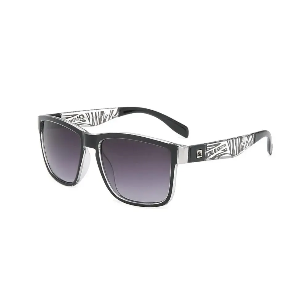 Fashion Classic Square Sunglasses Men Women Sports Outdoor Beach Riding Fishing Travel Colorful Sun Glasses UV400 Goggles