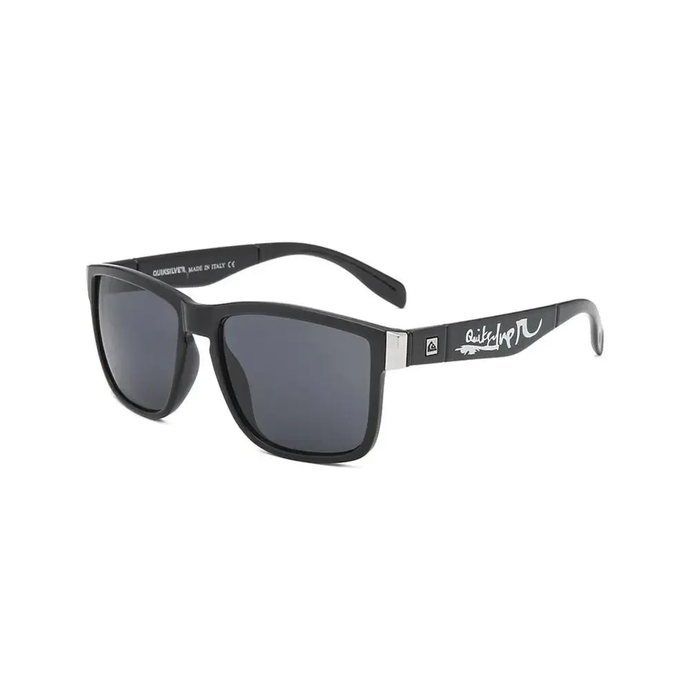 Fashion Classic Square Sunglasses Men Women Sports Outdoor Beach Riding Fishing Travel Colorful Sun Glasses UV400 Goggles