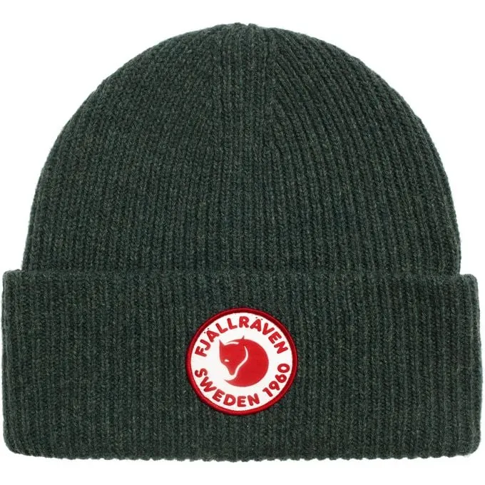 Fjallraven 1960 Logo Hat DEEP FOREST