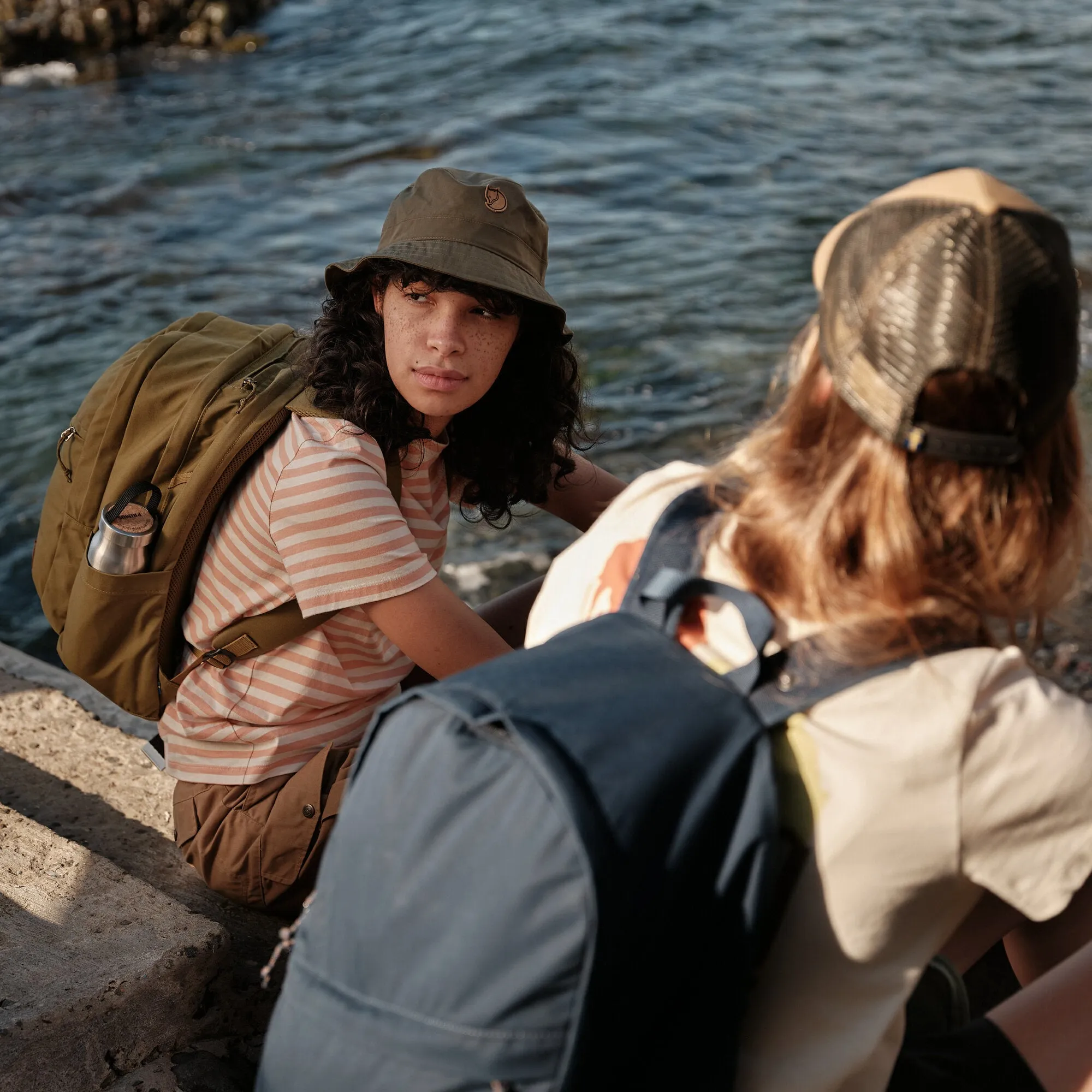 FJÄLLRÄVEN - 瑞典北極狐【狐狸袋】KIRUNA HAT 行山帽 77277
