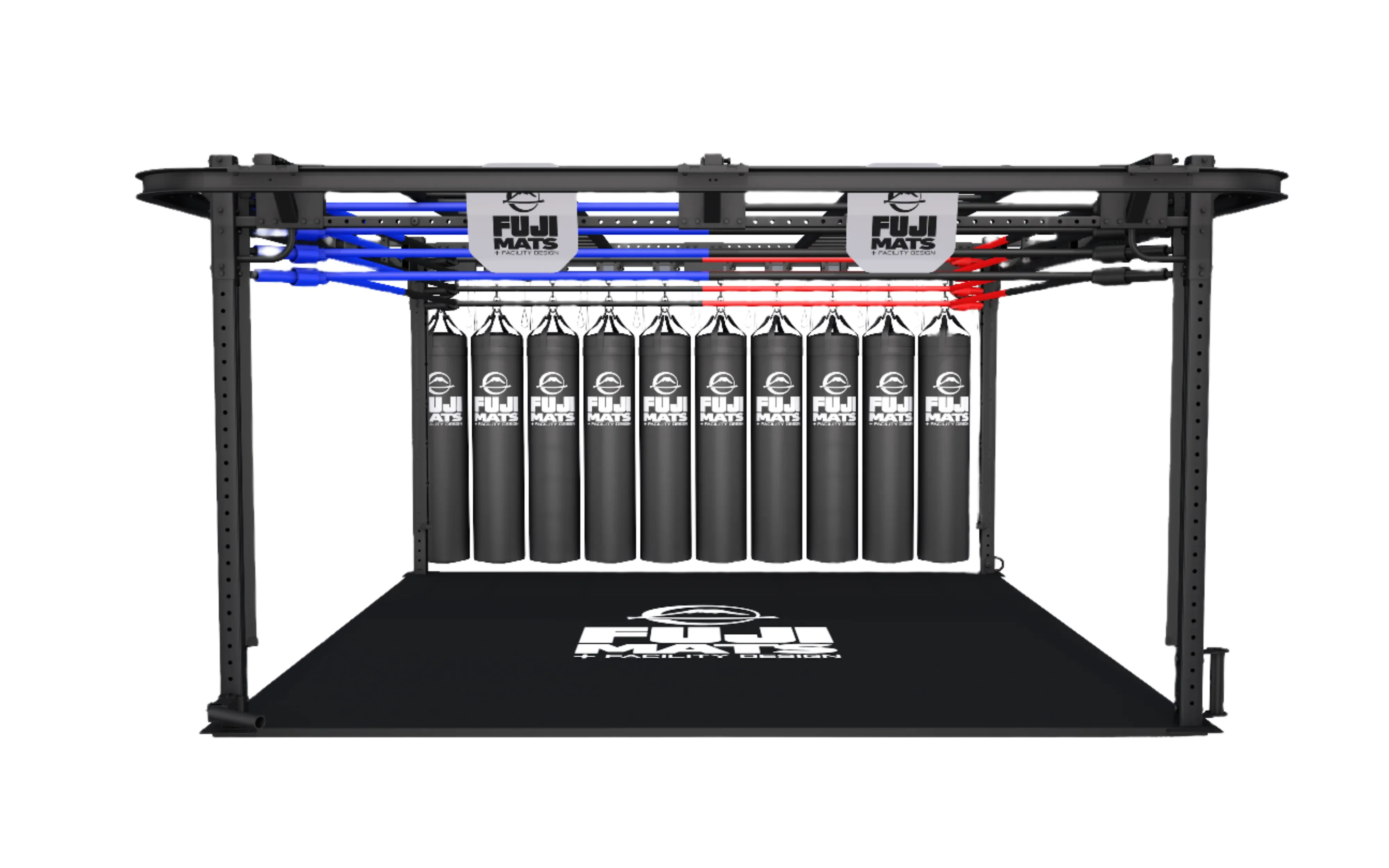 Fuji Matrix Boxing Ring