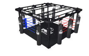 Fuji Matrix Boxing Ring