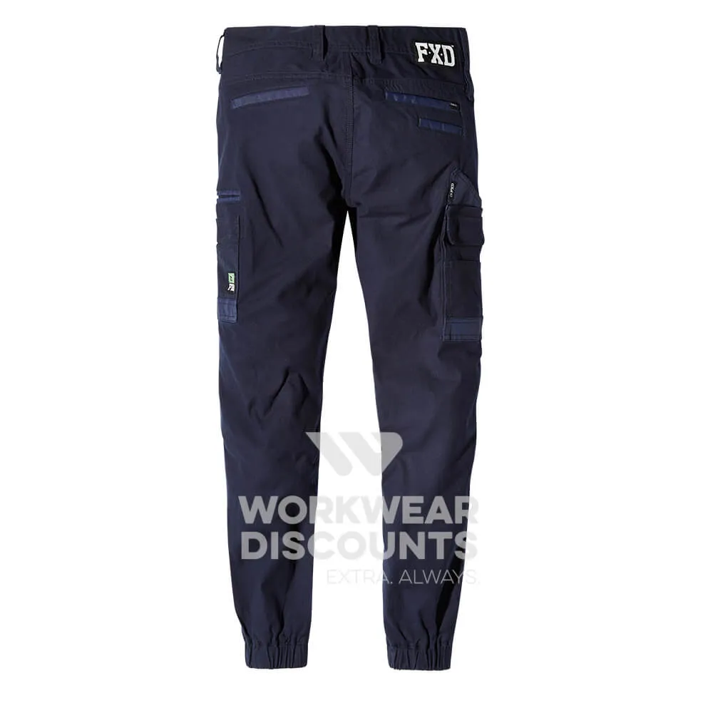 FXD WP4W 360 Ladies Stretch Cuff Cotton Work Pants