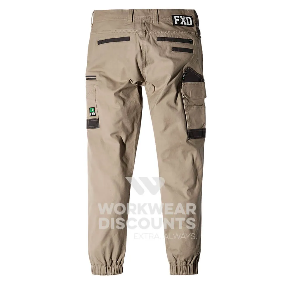 FXD WP4W 360 Ladies Stretch Cuff Cotton Work Pants