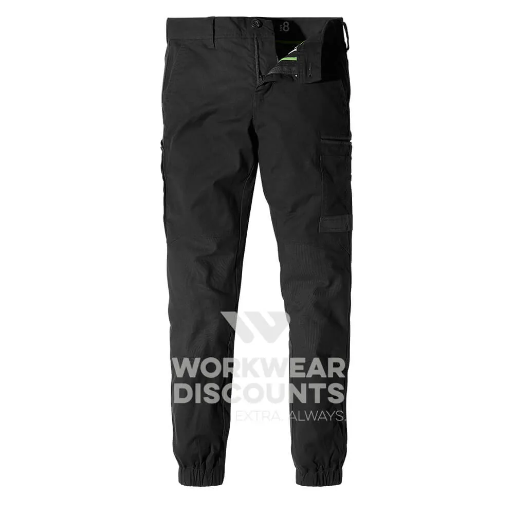FXD WP4W 360 Ladies Stretch Cuff Cotton Work Pants