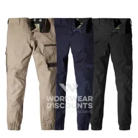 FXD WP4W 360 Ladies Stretch Cuff Cotton Work Pants