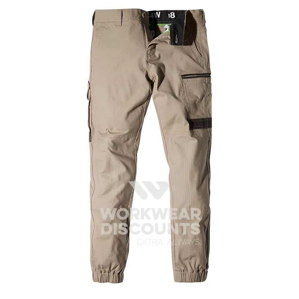 FXD WP4W 360 Ladies Stretch Cuff Cotton Work Pants