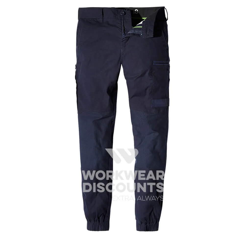 FXD WP4W 360 Ladies Stretch Cuff Cotton Work Pants