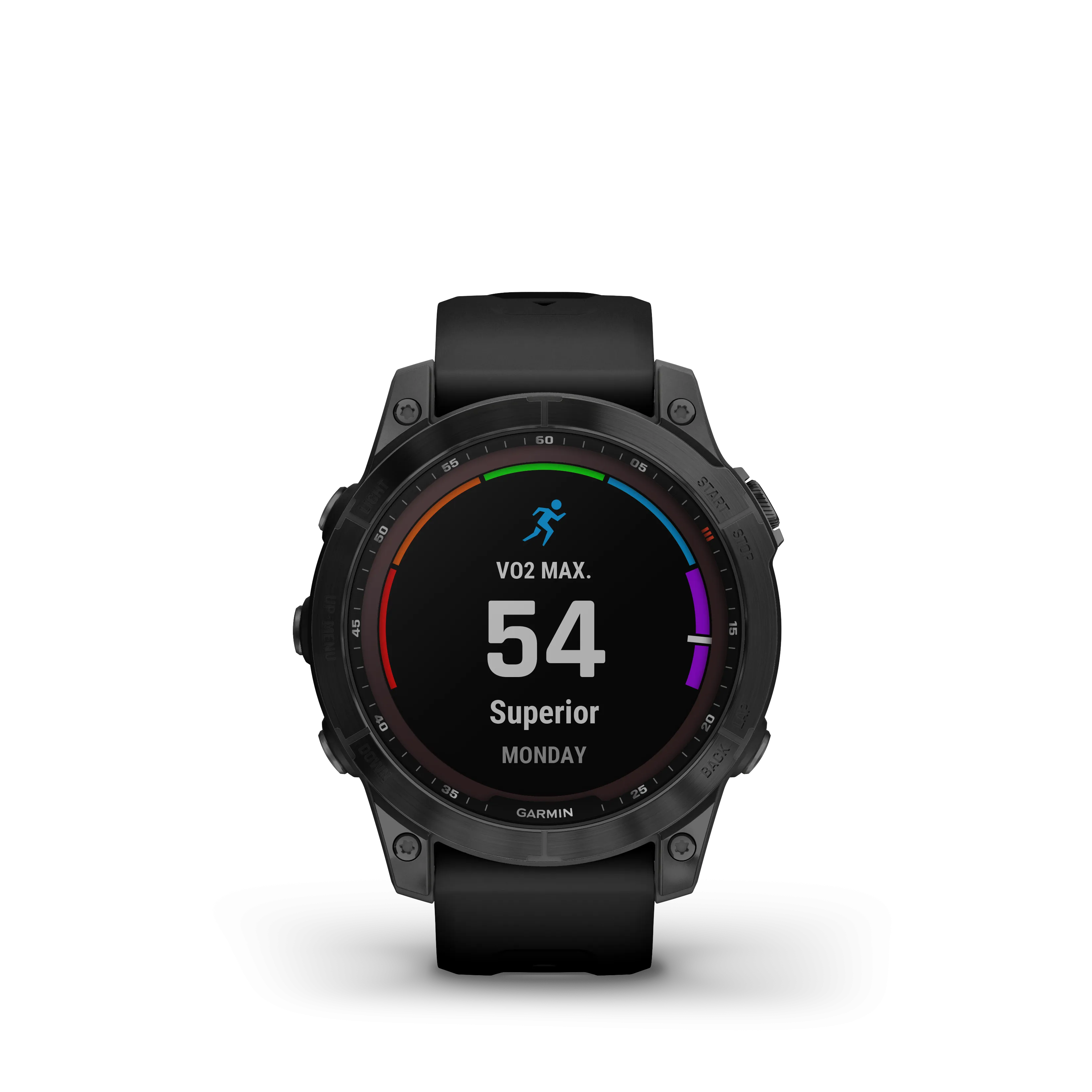 Garmin fēnix® 7S – Sapphire Solar Edition