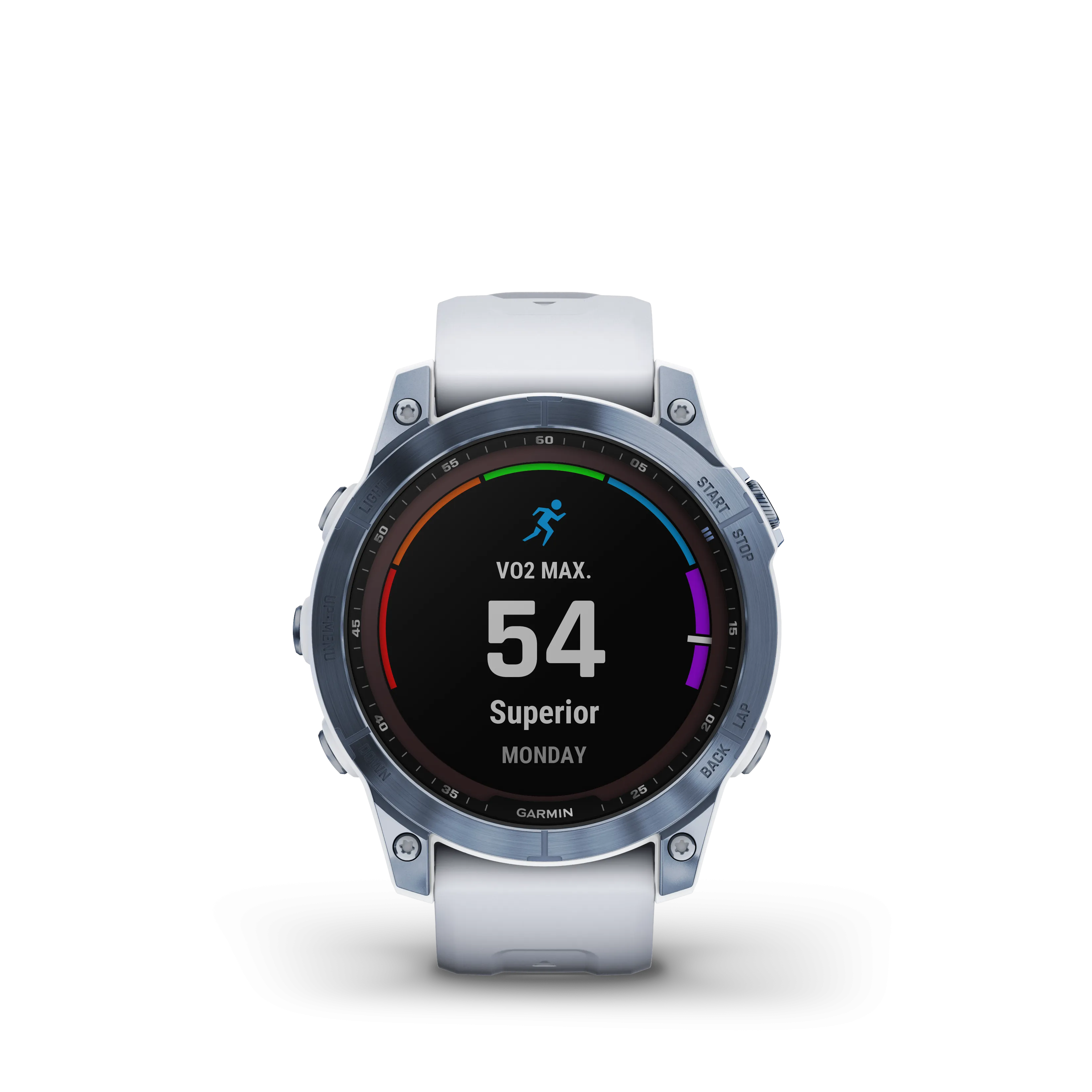 Garmin fēnix® 7S – Sapphire Solar Edition