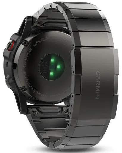 Garmin Watch Fenix 5X Sapphire D