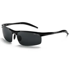 GREY JACK Al-Mg Sports Polarized Sunglasses for Men S8177