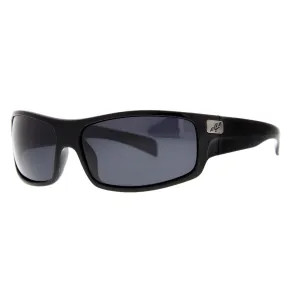 grinderPUNCH  Men's Sports Wrap Polarized Sunglasses