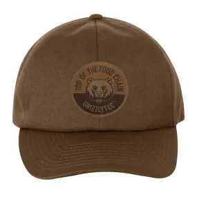 GrizzlyTec® Baseball Hat with Patch