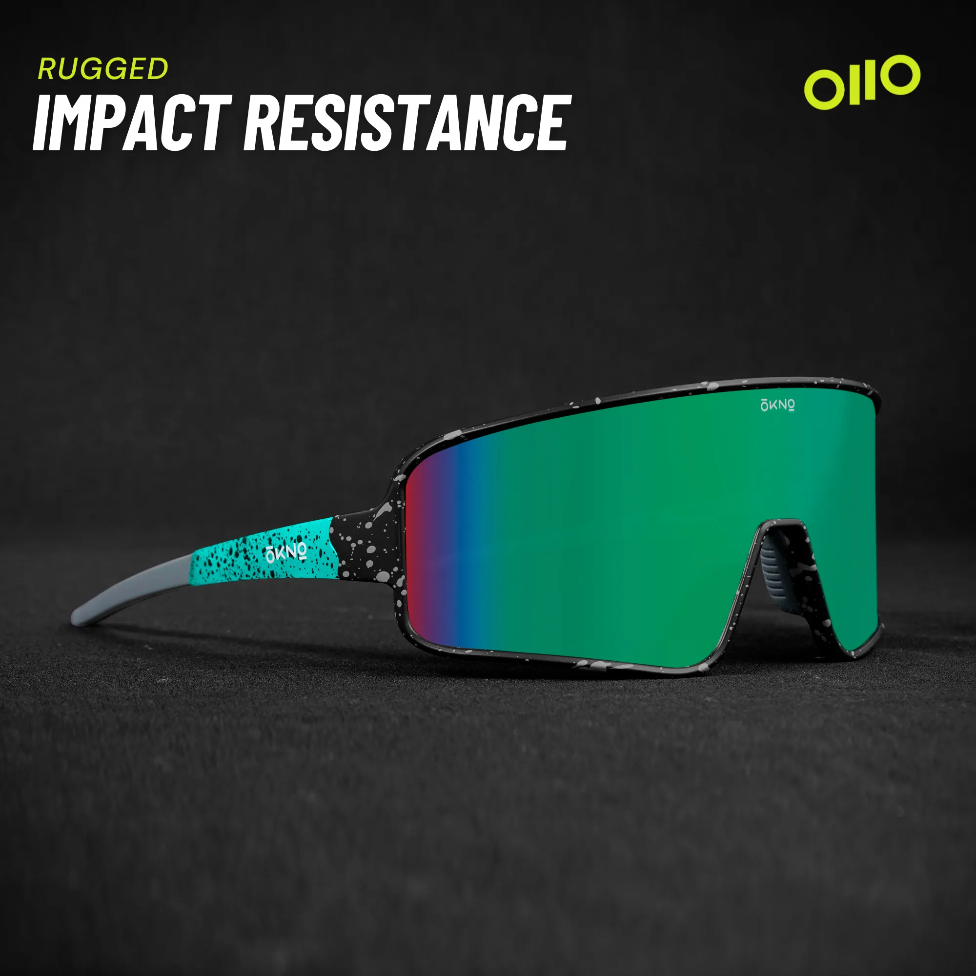 GT-5X | Cosmic Green