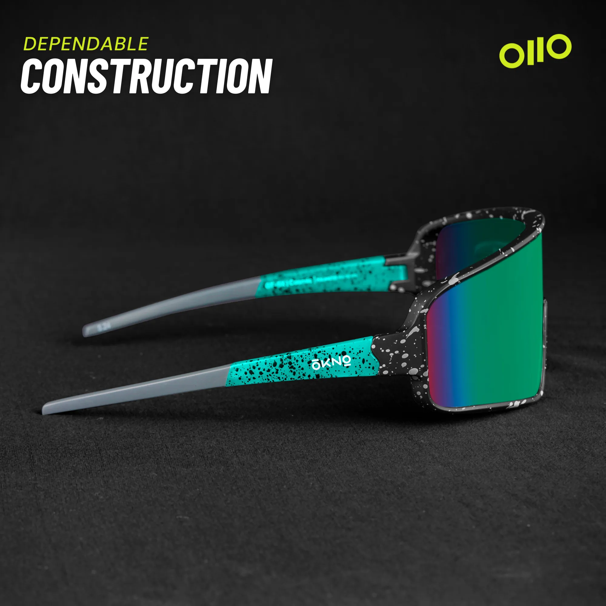 GT-5X | Cosmic Green