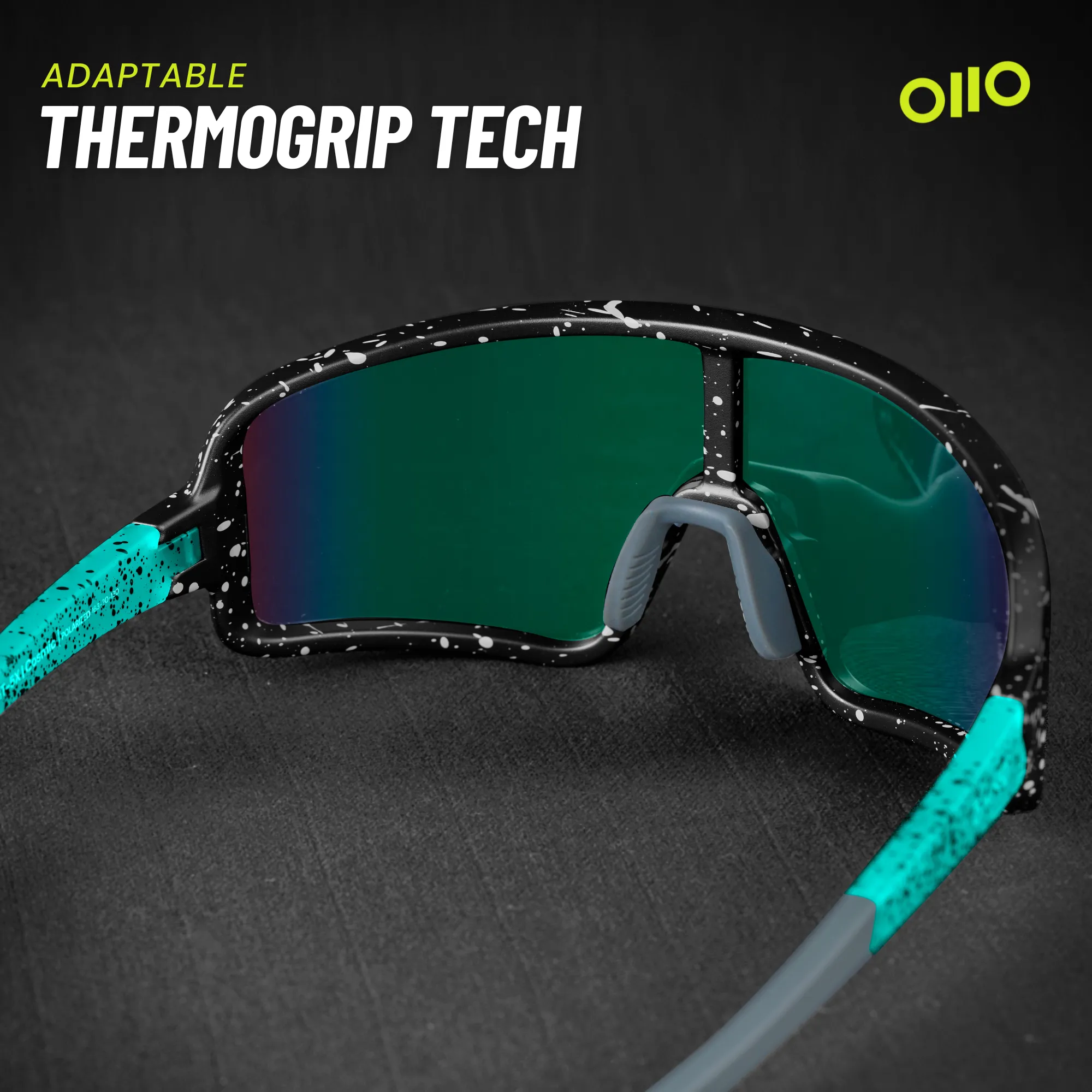 GT-5X | Cosmic Green