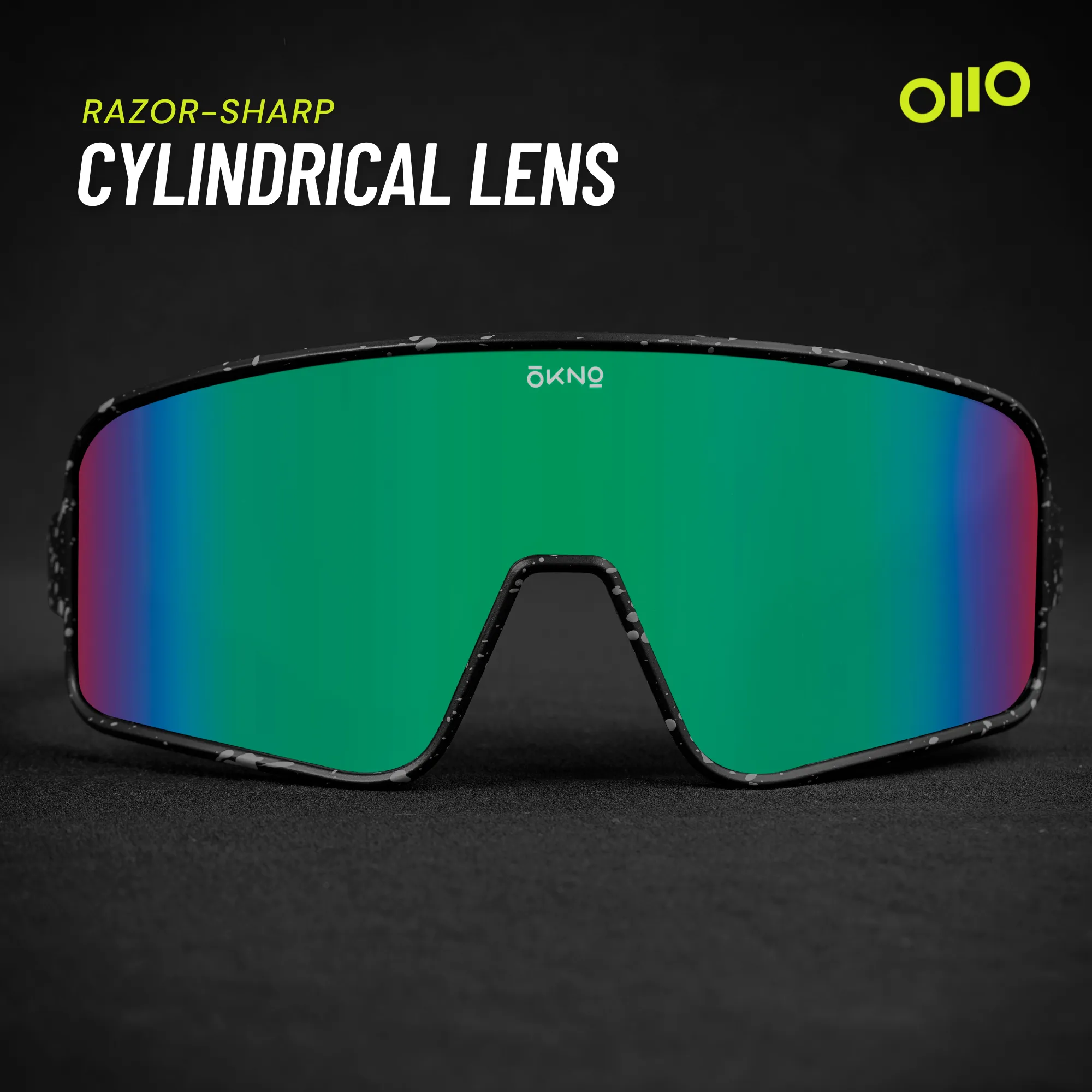 GT-5X | Cosmic Green