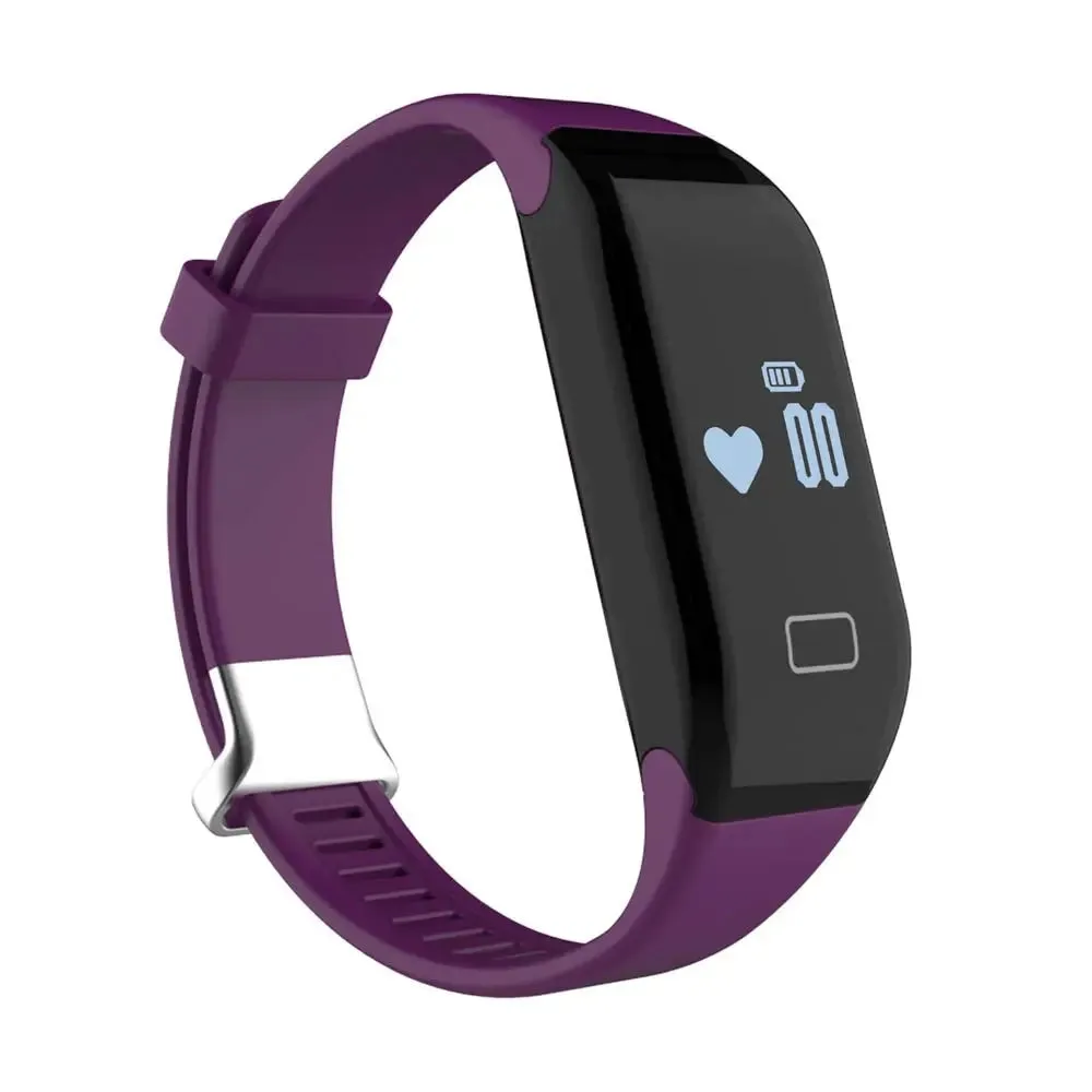 H3 Heart Rate Monitor Pedometer