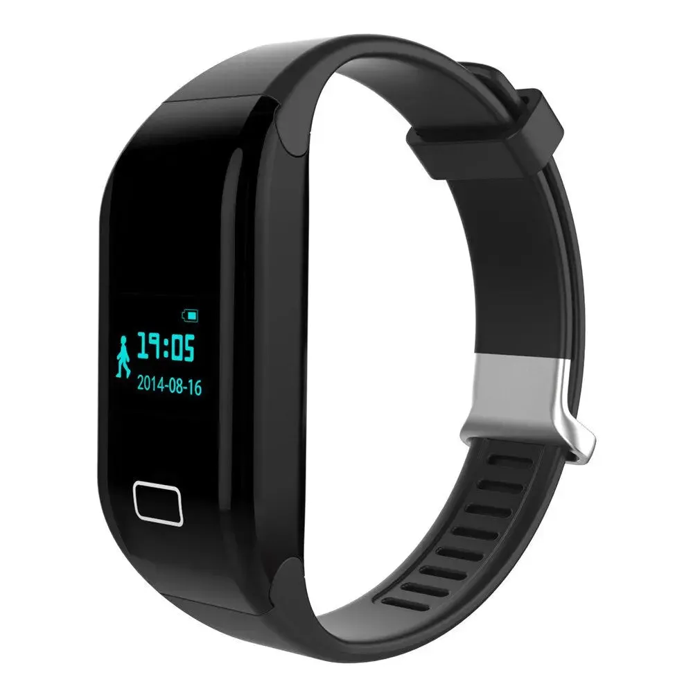 H3 Heart Rate Monitor Pedometer