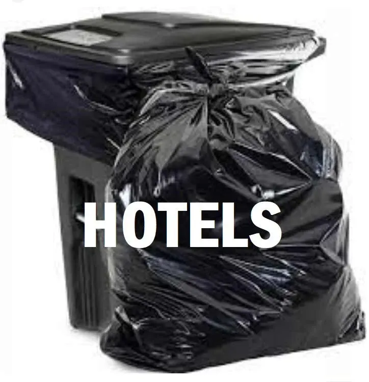 Hero Ultimate Bin Bags 3-Pack