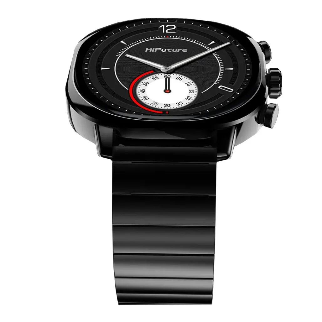 HiFuture AIX - AI-Powered Luxury Smartwatch with Wireless Calling and Advanced Health Monitoring