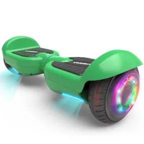 Hoverstar Two-Wheel Self Balancing Electric Scooter Green