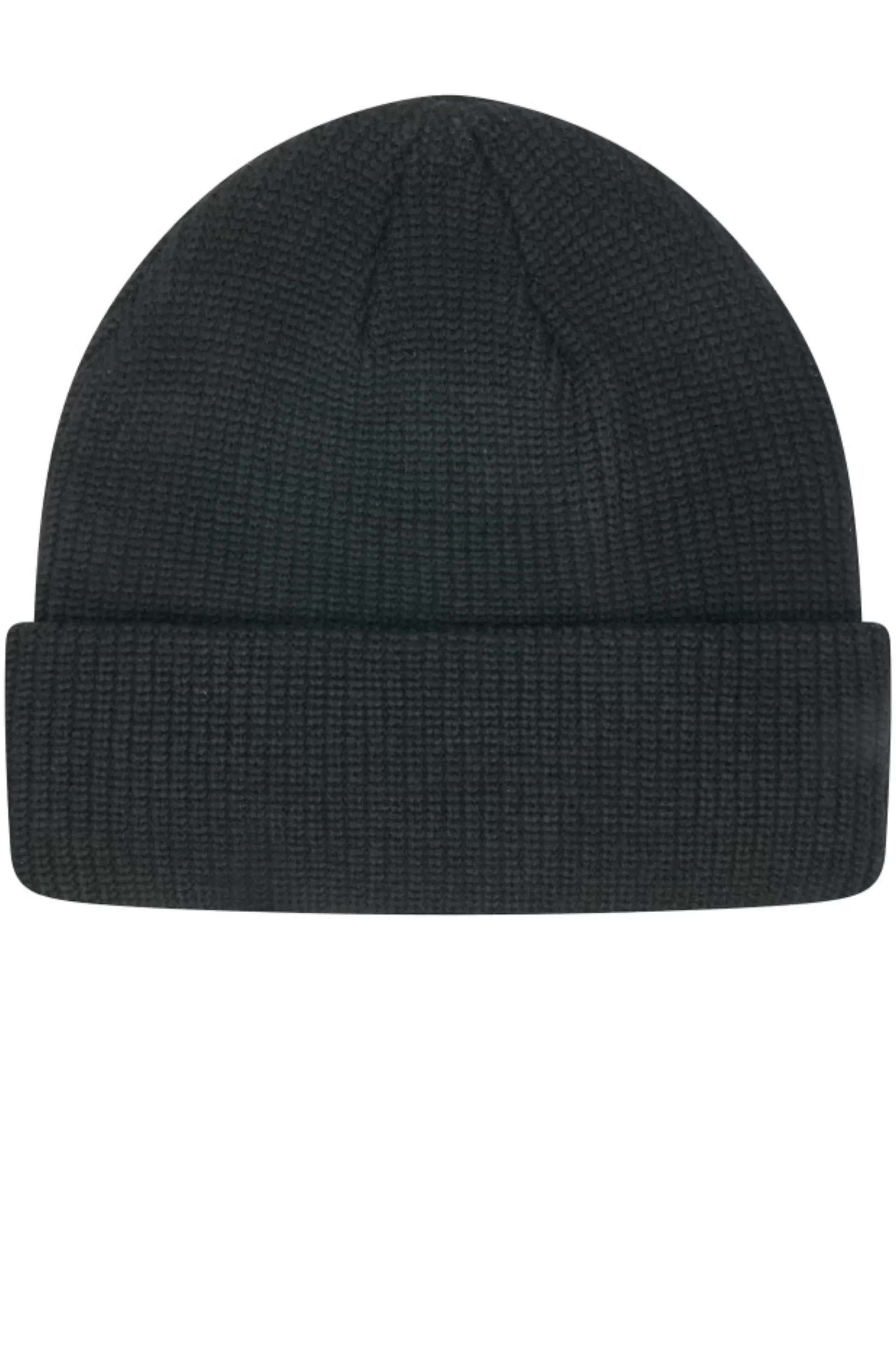 HRH Camo Beanie - Black