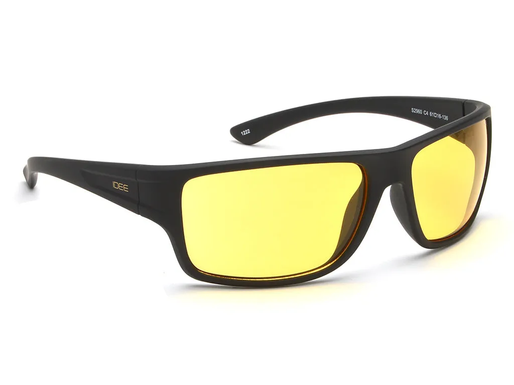 IDEE S2960 Men Sports Sunglasses