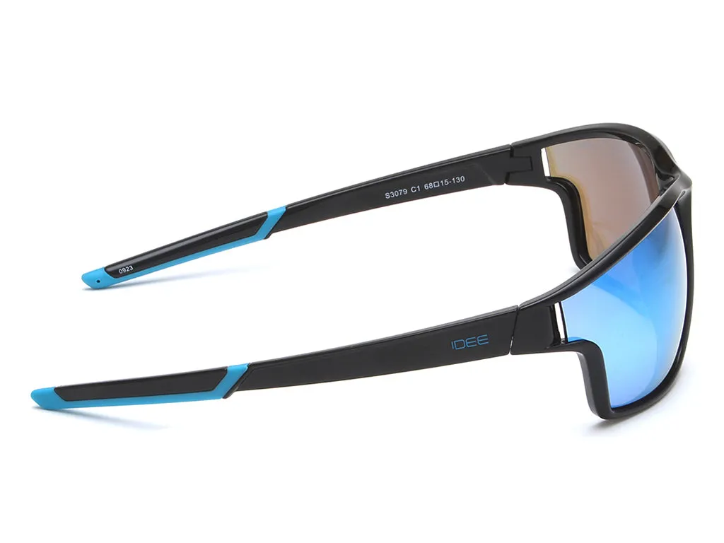 IDEE S3079 Men Sports Sunglasses