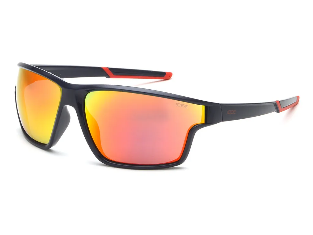 IDEE S3079 Men Sports Sunglasses