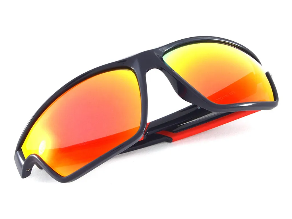 IDEE S3079 Men Sports Sunglasses