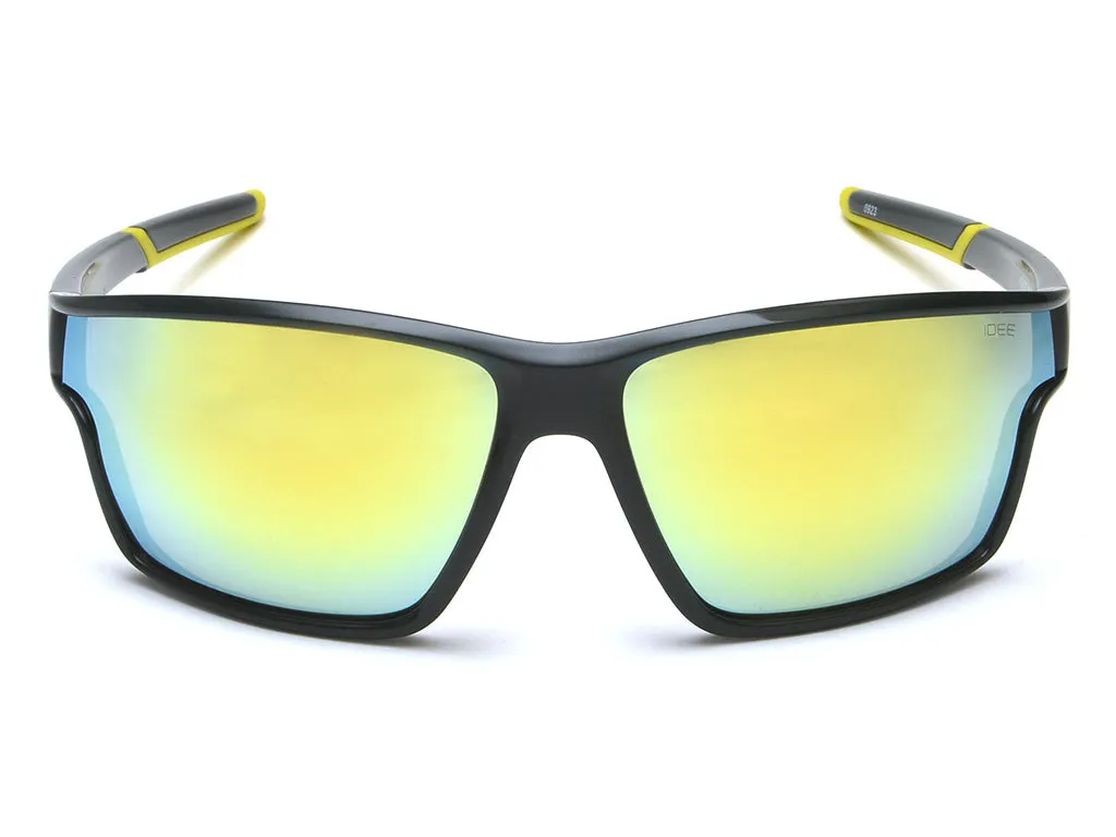 IDEE S3079 Men Sports Sunglasses