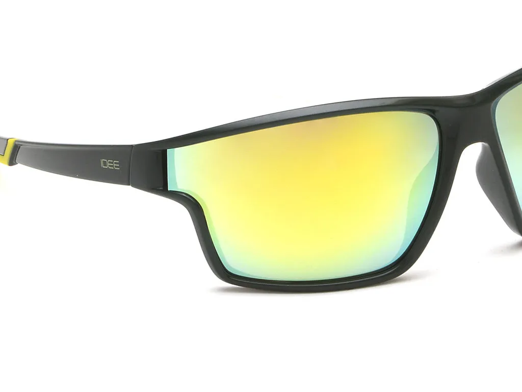 IDEE S3079 Men Sports Sunglasses