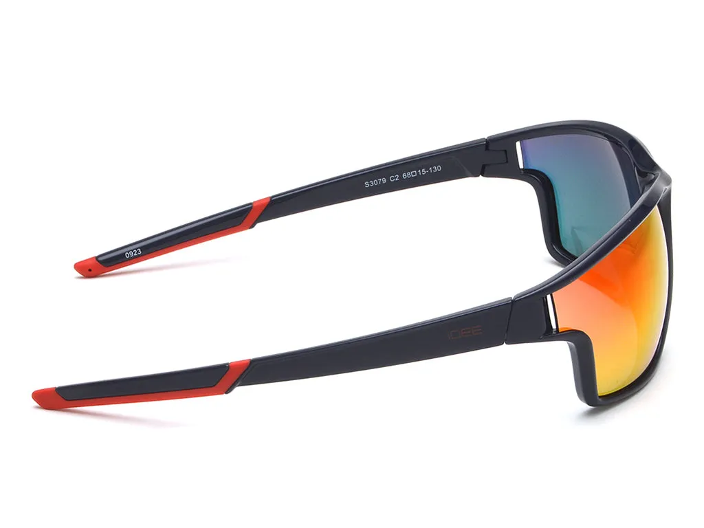 IDEE S3079 Men Sports Sunglasses