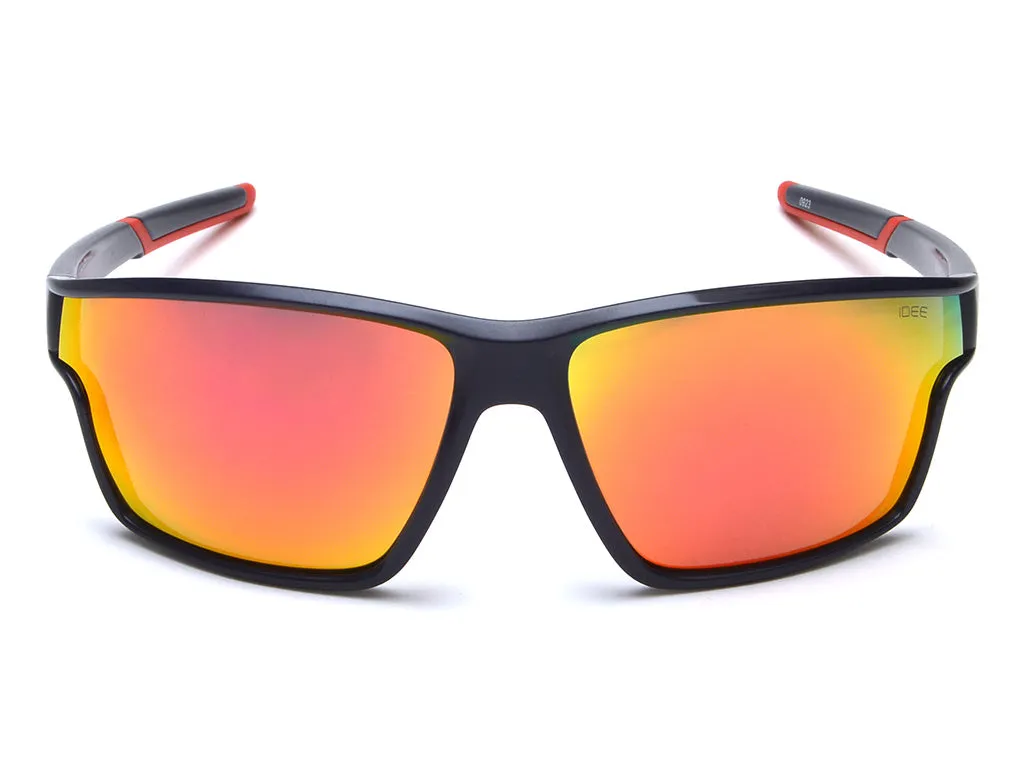 IDEE S3079 Men Sports Sunglasses