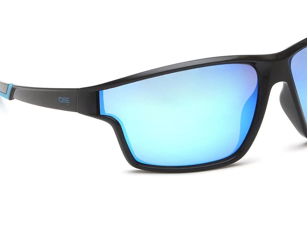 IDEE S3079 Men Sports Sunglasses