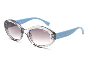 IDEE S3116 Women Oval Sunglasses