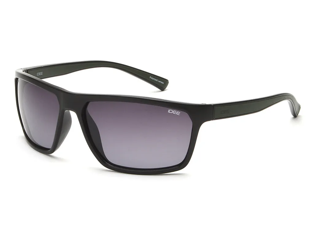 IDEE S3129 Men Sports Sunglasses