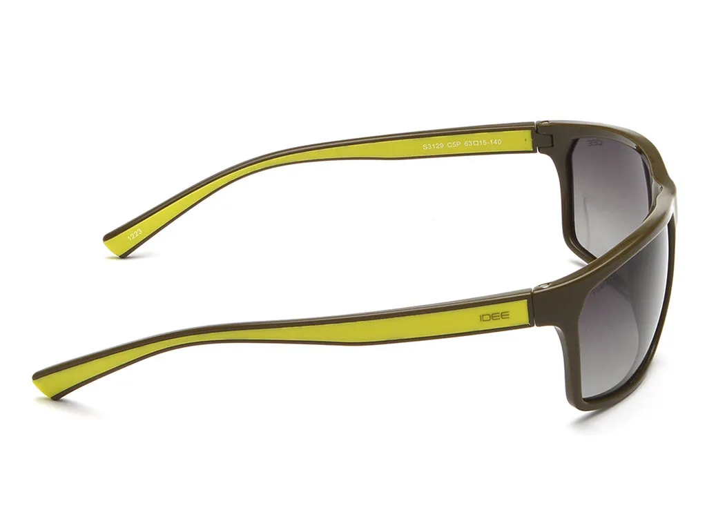 IDEE S3129 Men Sports Sunglasses
