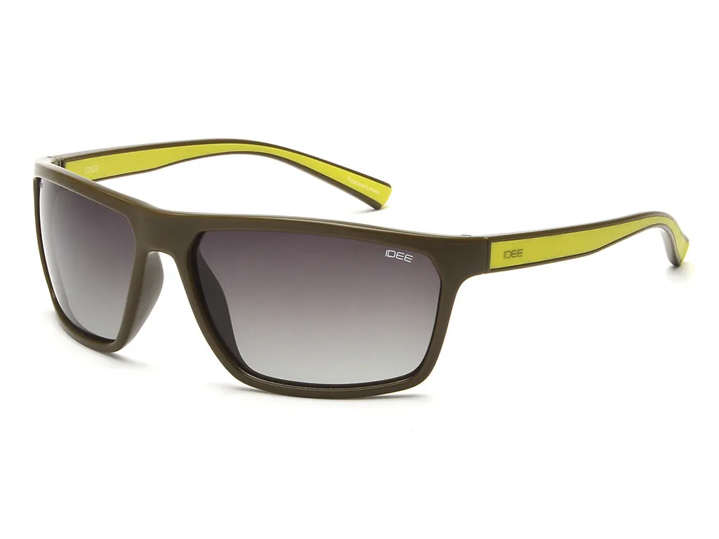 IDEE S3129 Men Sports Sunglasses