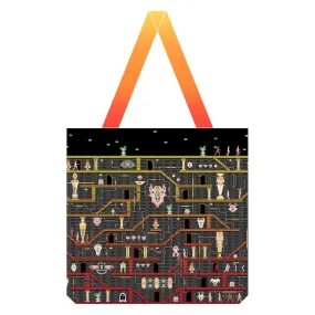 Jess Johnson Genetekker Archaic - Tote