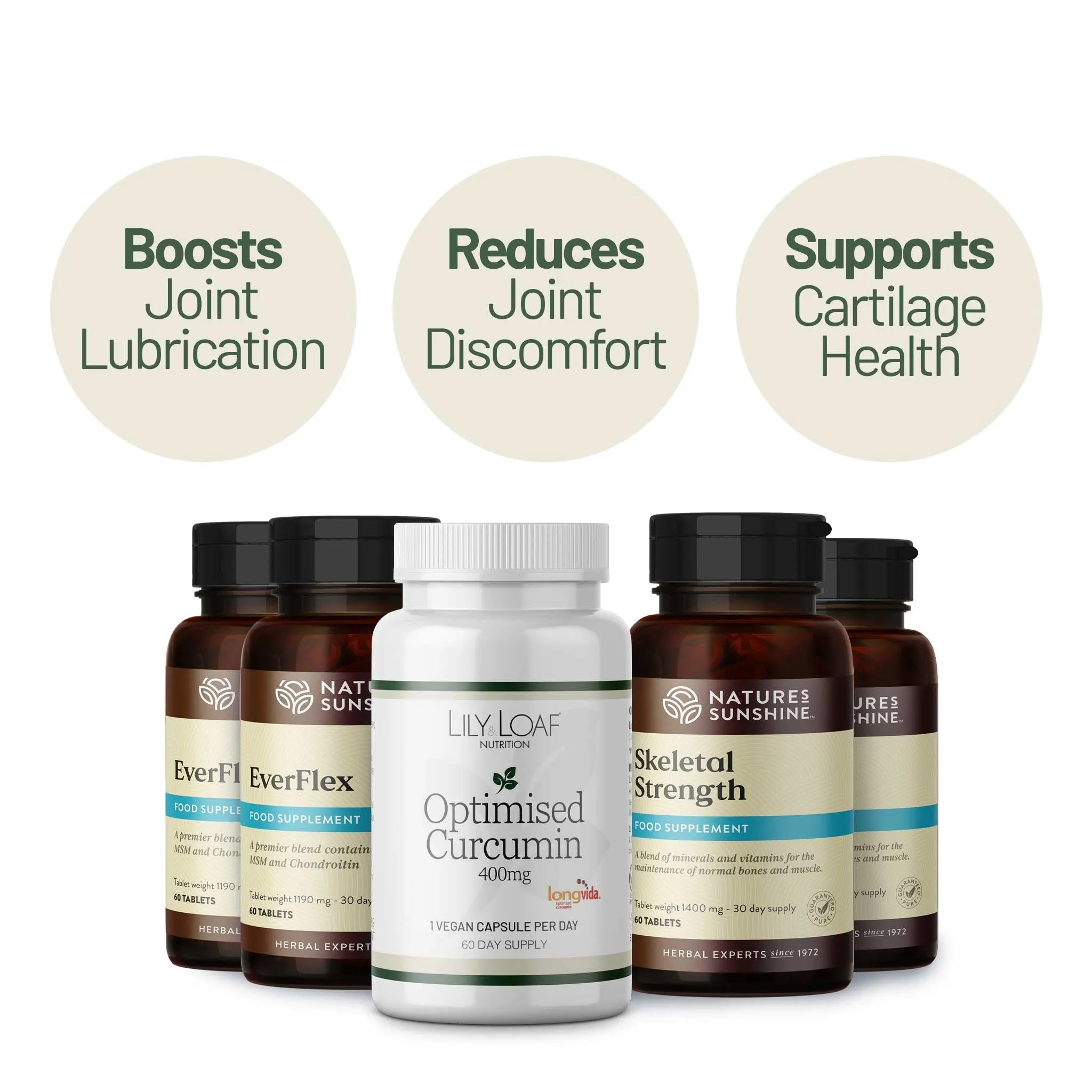 Joint Health Support