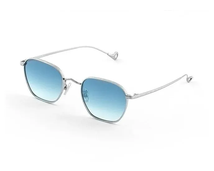 Jondal Silver/Blue Gradient
