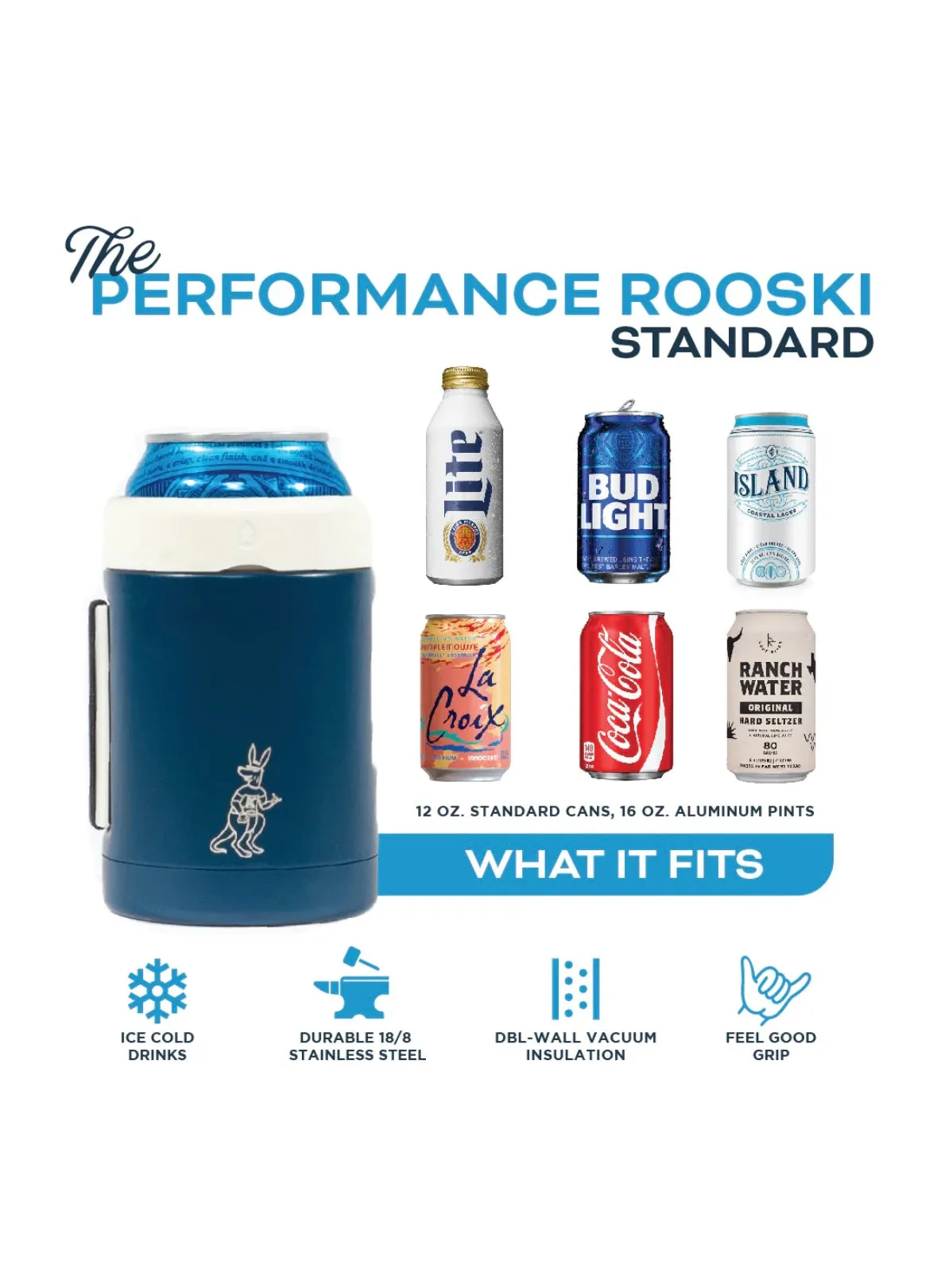 Kanga Performance Rooski